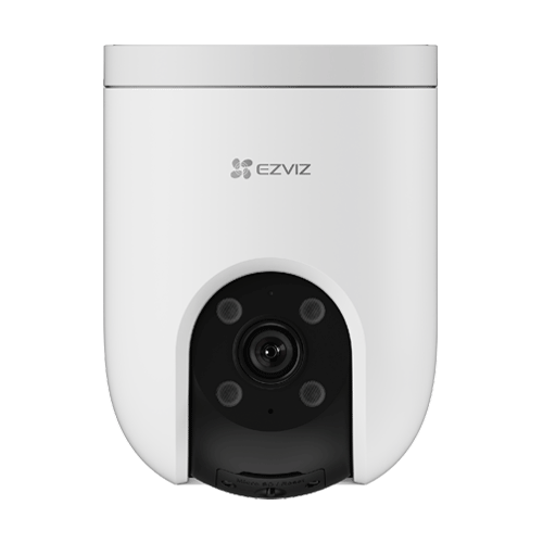 Camera IP PT 4G, 3MP, lentila 4mm, Audio bidirectional, IR 30m, SDcard, Color 24/7 - EZVIZ CS-H8c-3MP-4G [3]