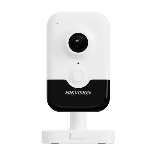Camera IP Wi-Fi Cube, 2MP, lentila 2.8mm, IR 10 metri, Audio bidirectional - HIKVISION DS-2CD2423G2-IW-2.8mm [3]