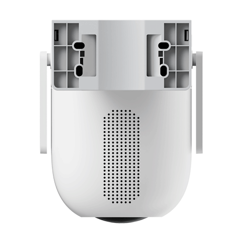 Camera IP WI-Fi Pan&Tilt, Dual 5MP, Audio bidirectional, SDcard, IR 30m, color 24/7 - EZVIZ CS-H9c-5MP(DL) [2]