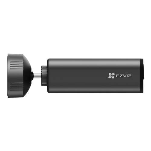 Camera IP Wi-Fi6 cu panou solar integrat, rezolutie 8.0MP, acumulator 10.400mAh, Color 24/7 - EZVIZ CS-EB5-4K [4]