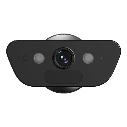 Camera IP Wi-Fi6 cu panou solar integrat, rezolutie 8.0MP, acumulator 10.400mAh, Color 24/7 - EZVIZ CS-EB5-4K [2]