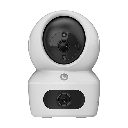 Camera IP WI-Fi6 Dual Lens-Pan&Tilt, Rezolutie 2K+&2K+, Audio bidirectional, SDcard - EZVIZ CS-H7C-4MP(DL) [2]
