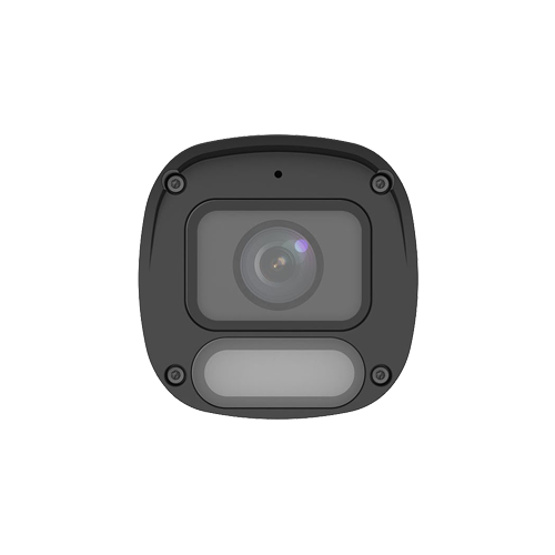 Camera IP Wise-ISP 4MP, tip Bullet, lentila 4mm, WL 30m, Mic, Color 24/7 - UNV IPC2314LE-ADF40KM-WP [2]