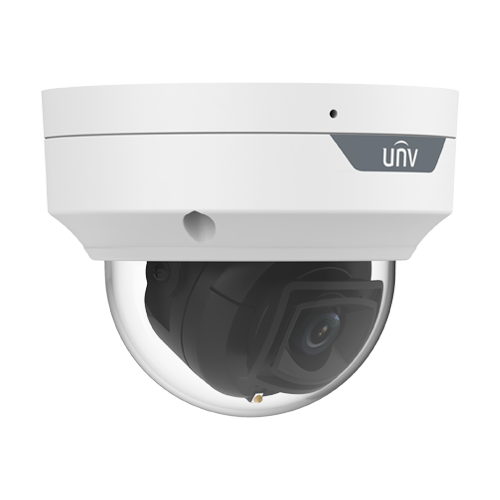 Camera IP, Wise-ISP, ColorHunter, 8MP, lentila 2.8mm,WL 30m, Mic, PoE, IK10, color 24/7 - UNV IPC3528LE-ADF28K-WP [2]