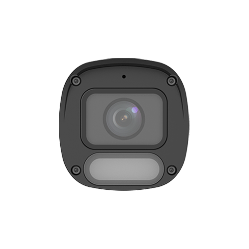 Camera IP Wise-ISP, ColorHunter, 8MP, lentila 4.0mm, WL 30M, Mic, PoE, color 24/7 - UNV IPC2318LE-ADF40KM-WP [2]