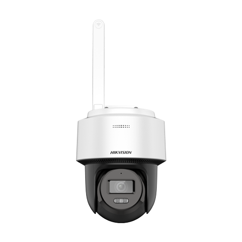 Camera PT IP, 2MP, lentila 2.8mm, IR 25m, WL 25m, Audio, AutoTracking Lite - HIKVISION DS-2DE2C200MWG-W-2.8mm [2]