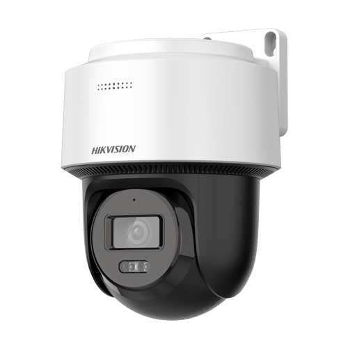 Camera PT IP, 4MP, lentila 4mm, IR 30m, WL 30m, Audio - HIKVISION DS-2DE2C400MWG-E-4mm [3]