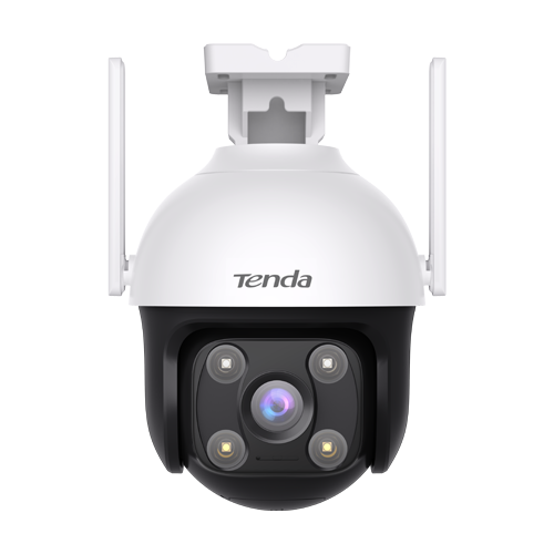 Camera PT Wi-Fi, rezolutie 1080P, Audio bidirectional, SD-card, IR/WL 30m, Alarma, IP65 - TENDA TND-RH3-WCA [2]