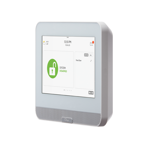Centrala efractie wireless IQ4 Hub, PowerG, touch screen, capabilitate SmartHome, ADC - DSC IQPH063 [2]