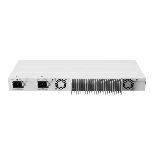 Cloud Core Router 12x10G SFP+, 2x25G SFP28, RouterOS L6 - Mikrotik CCR2004-1G-12S+2XS [3]