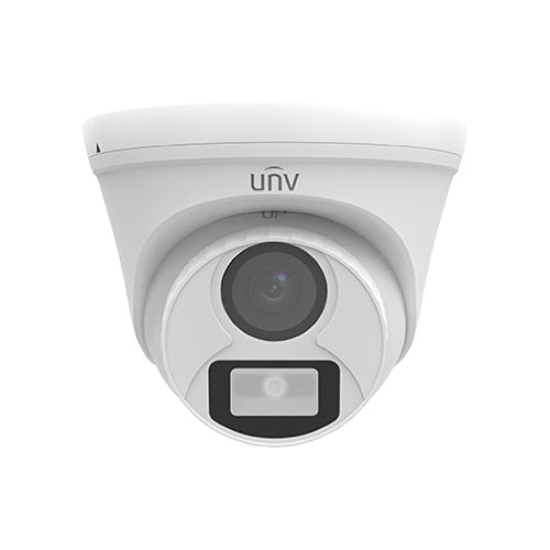 ColorHunter - Camera AnalogHD 2MP, lentila 2.8mm, WL 20m, IP67 - UNV UAC-T112-F28-W [2]
