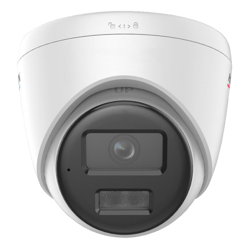 ColorVu, Dual Light - Camera IP, 4MP, lentila 2.8mm, IR 30m, WL 30m, Mic, PoE - HIKVISION DS-2CD1347G2H-LIU-2.8mm [2]