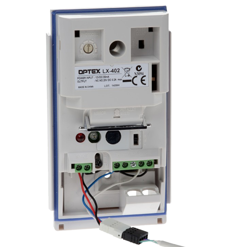 Detector de miscare PIR exterior - OPTEX LX-402 [2]