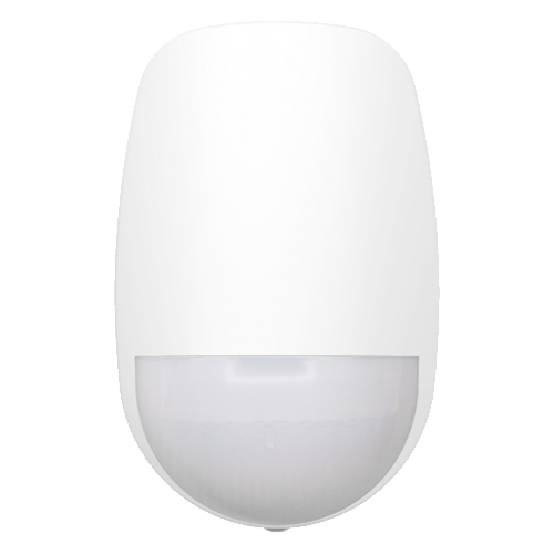 Detector PIR + Microunde Wireless AX PRO 868Mhz, detectie 12m - HIKVISION DS-PDD12P-EG2-WE [2]