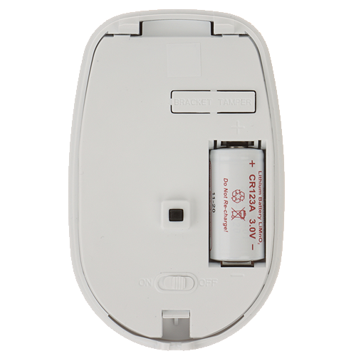 Detector PIR wireless cortina AX PRO 868MHz - HIKVISION DS-PDC15-EG2-WE [3]