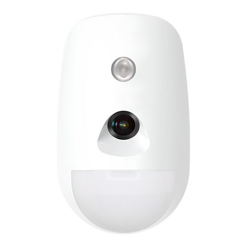 Detector Wireless PIR + Camera AX PRO 868Mhz, detectie 12m - HIKVISION DS-PDPC12P-EG2-WE [2]