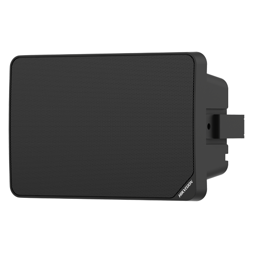 Difuzor IP secundar, tip cabinet, negru, 20W - HIKVISION DS-QAZ0120G1R-S-BLACK [2]