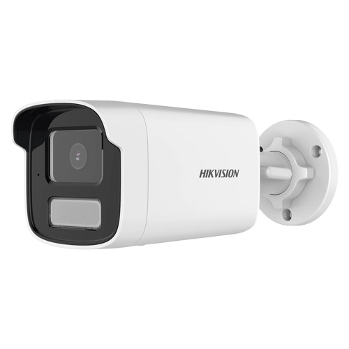 Dual Light - Camera IP, 8MP, lentila 4.0mm, IR 50m, WL 50m, Mic, PoE - HIKVISION DS-2CD1T83G2-LIUF-4mm [3]