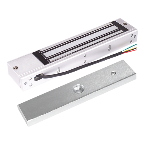 Electromagnet 180kgf seria PRO, montare aparenta, CUPRU 100%, monitorizare CSE-180P-S [4]