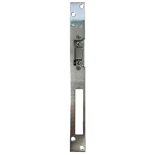 Electromagnet fail locked, 12Vcc, consum redus, 230mA, contact monitorizare cu placa suport lunga - Yale by ASSA ABLOY YB17-12D-LR [4]
