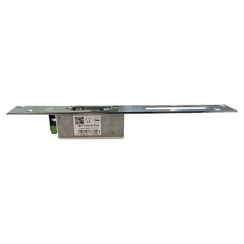 Electromagnet fail locked, 12Vcc, consum redus, 230mA, contact monitorizare cu placa suport lunga - Yale by ASSA ABLOY YB17-12D-LR [3]