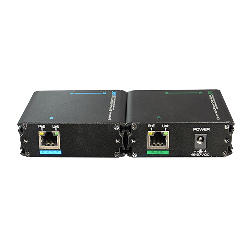 Extender date+PoE (EPOC) pe cablu Coaxial/UTP, 400-500 metri - UTEPO UTP7301EPOC [2]