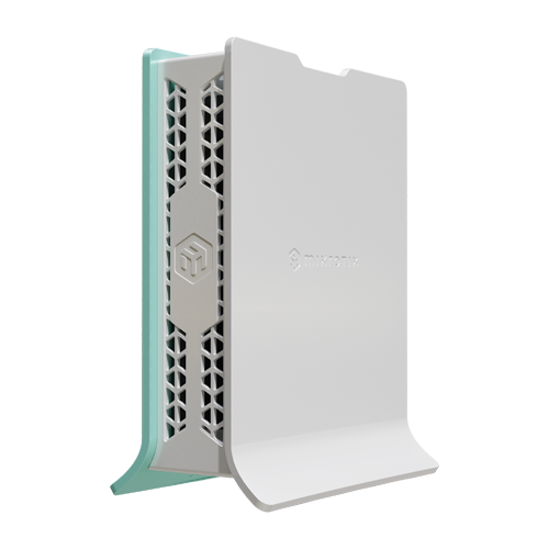 hAP ax lite, RouterOS licenta 4, 4 x Gigabit, NAND, 2.4GHz, USB type C - MikroTik L41G-2axD [3]