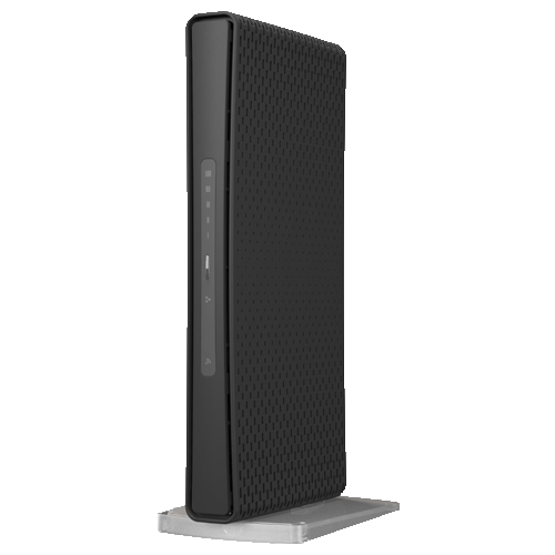 hAP ax3, RouterOS licenta L6, 4 x Gigabit, 1 x 2.5 Gigabit PoE IN/OUT, 2.4/5GHz, USB, WPA3 - MikroTik C53UiG+5HPaxD2HPaxD [2]