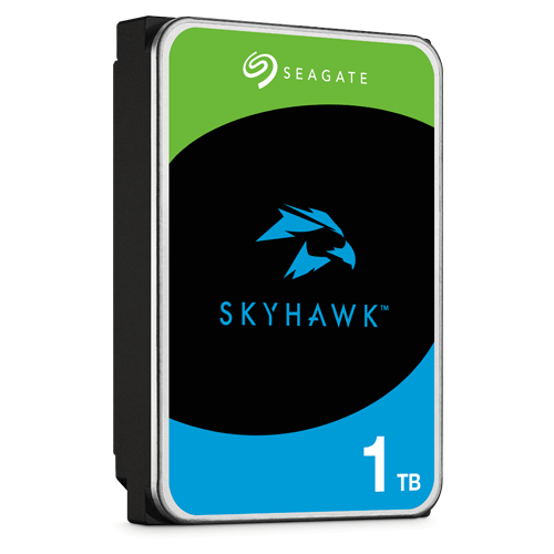 Hard disk 1TB - Seagate Surveillance SKYHAWK ST1000VX [2]