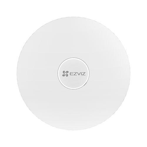 Home Gateway Smart Home EZVIZ, comunicare wireless ZigBee, Wi-Fi 6, Bluetooth, integrare smart cu pana la 64 dispozitive EZVIZ CS-A3-R200-WBG [2]