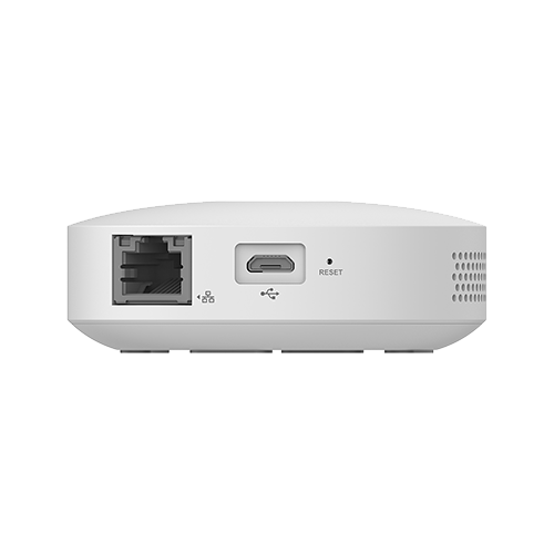 Home Gateway Smart Home EZVIZ, comunicare wireless ZigBee, Wi-Fi 6, Bluetooth, integrare smart cu pana la 64 dispozitive EZVIZ CS-A3-R200-WBG [3]