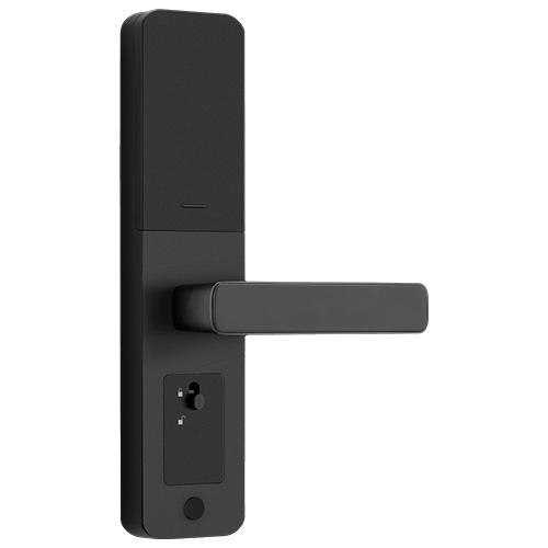 Incuietoare hoteliera WiFi, cititor de amprenta, carduri, tastatura IoT Smart Lock - ZKTeco DL-ML100 [2]