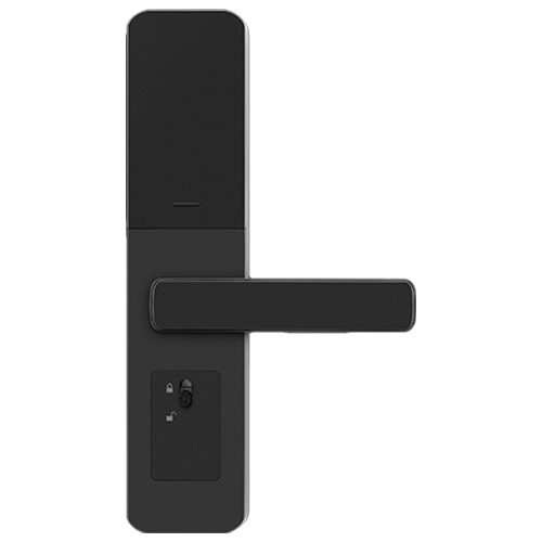 Incuietoare hoteliera WiFi, cititor de amprenta, carduri, tastatura IoT Smart Lock - ZKTeco DL-ML100 [3]
