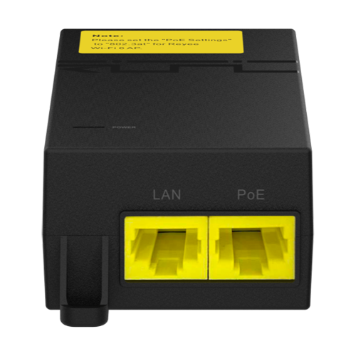 Injector 1 port PoE, 52V, 31.2W - Ruijie RG-POE-AT30 [2]