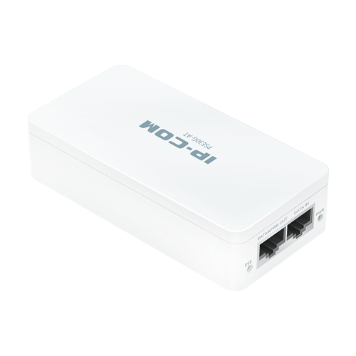 Injector PoE+, 2 x RJ45 Gigabit, 30W - IP-COM PSE30G-AT [3]