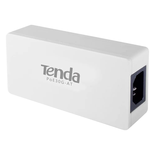 Injector PoE, 30W -TENDA TND-PoE30G-AT [2]