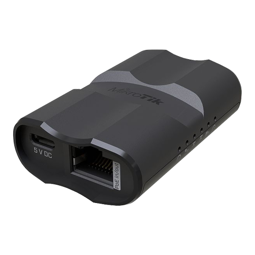 Instrument management prin App conexiune Wi-Fi - Mikrotik RBMQS [2]