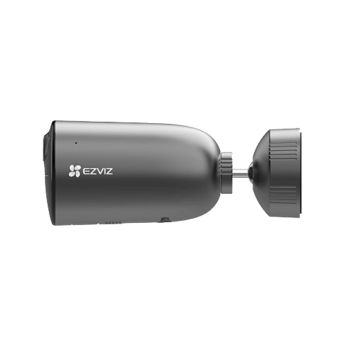 Kit camera IP + panou solar, rezolutie 3MP, Wi-Fi6, baterie 5.200 mAh, Audio bidirectional - EZVIZ CS-EB3-3MP-SP(kit) [3]