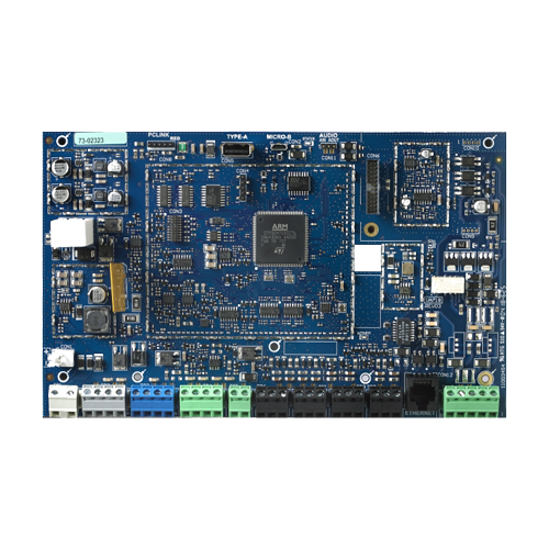 Kit centrala efractie SERIA PRO, 8 zone extensibila la 32 zone, 4 partitii, Grad 3 - DSC HS3032-KIT1EN [2]