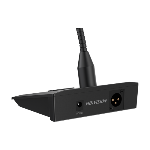 Microfon dispecerat, SNR 70dB - HIKVISION DS-QAE0MG0G1 [3]