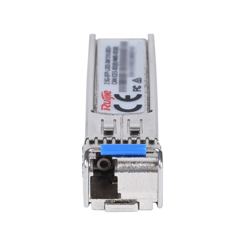 Modul SFP 2.5G, Bidirectional, TX 1310nm, RX 1550nm, Single-mode LC, 3 km - Ruijie LX03-SM1310 [2]