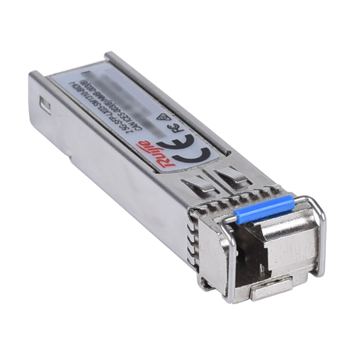 Modul SFP 2.5G, Bidirectional, TX 1310nm, RX 1550nm, Single-mode LC, 3 km - Ruijie LX03-SM1310 [3]