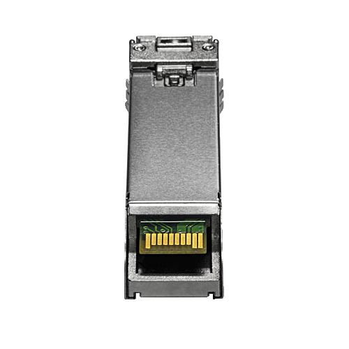 Modul SFP Dual Wavelength Single-Mode Simplex LC, 1.25G, RX:1310nm/TX:1550nm, 10Km - TRENDnet TEG-MGBS10D5 [2]