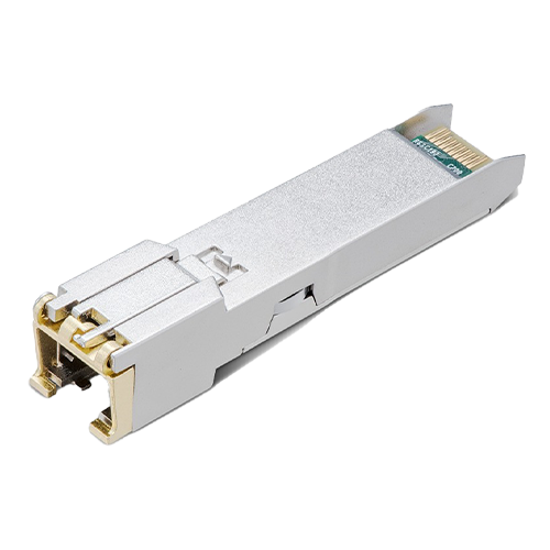 Modul SFP TP-Link TL-SM331T 1x LAN RJ45 1000BASE-T - TP-Link SM331T [3]