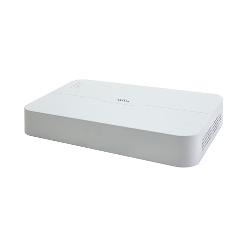 NVR 4K, 8 canale 8MP + 8 porturi PoE, compresie H.265 Ultra - UNV NVR301-08LS3-P8 [4]