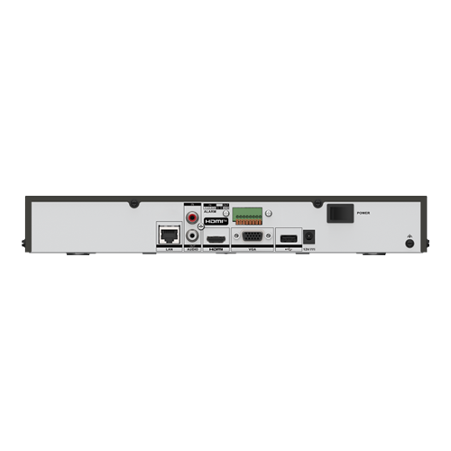 NVR 4K, AcuSeek, 16 porturi max. 12MP, Alarma, 1U - HIKVISION DS-7616NXI-K1-VPro [4]
