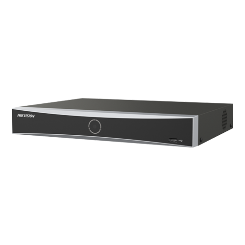 NVR 4K, AcuSeek, 16 porturi max. 12MP, Alarma, 1U - HIKVISION DS-7616NXI-K1-VPro [3]