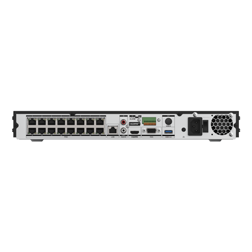 NVR 4K, AcuSeek, 16 porturi PoE, max. 32MP, Alarma, 1U - HIKVISION DS-7616NXI-I2-16P-Vpro [4]