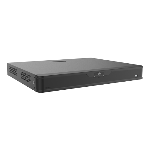 NVR 4K, Easy, 16 canale, max. 12MP, Analiza video, 1U - UNV NVR302-16B-IQ [3]