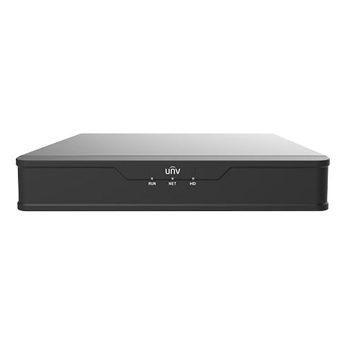 NVR seria Easy, 4 canale 4K + 4 porturi Long PoE, H.265 Ultra - UNV NVR301-04S3-P4 [2]